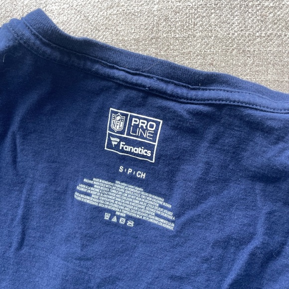 Dallas cowboys fanatics branded t shirt - Picture 2 of 2